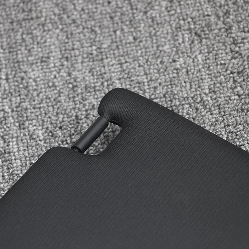 Left Side Car Interior Sun Visor Shade with Makeup Mirror Black for Golf MK7 2014-2017 5GG857551
Left Side Car Interior Sun Visor Shade with Makeup Mirror Black for Golf MK7 2014-2017 5GG857551