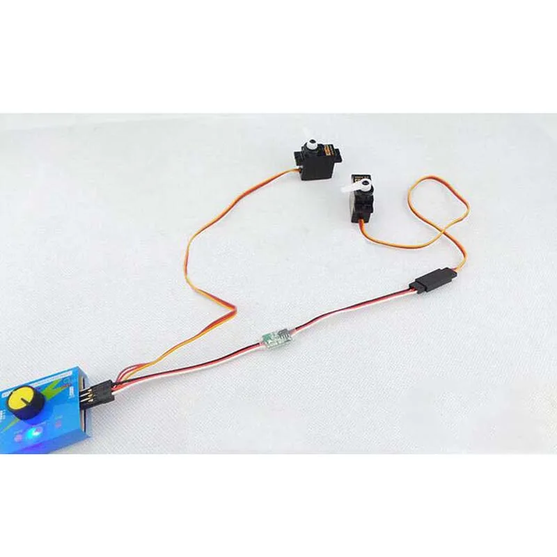 10pcs/Lot 5-6V Steering Gear Slow Servo Signal Delay Slow Speed for Remote Control Aircraft Landing Gear
10pcs/Lot 5-6V Steering Gear Slow Servo Signal Delay Slow Speed for Remote Control Aircraft Landing Gear