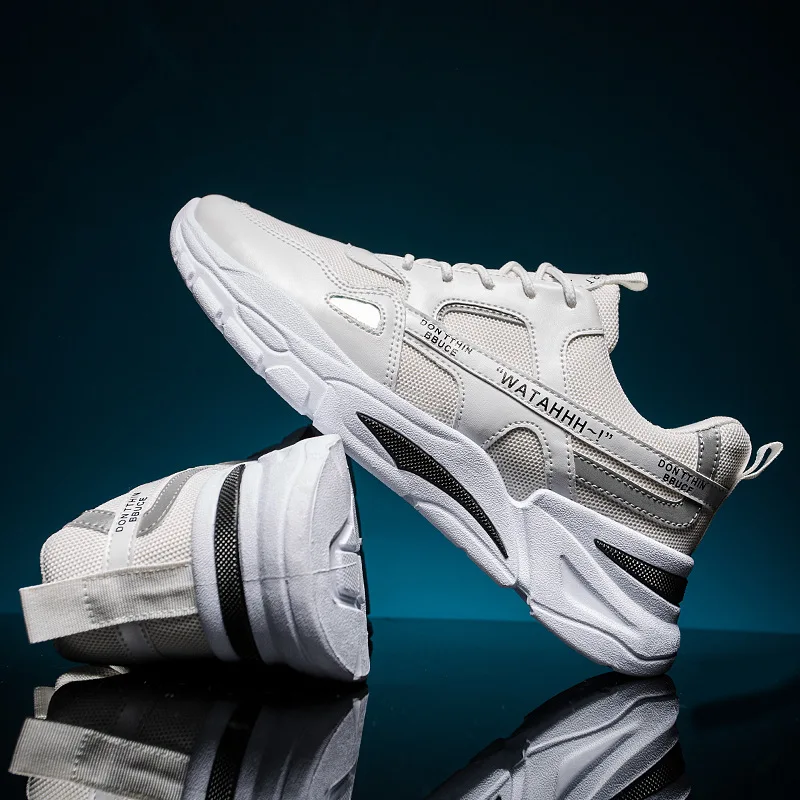 2020 New Men Sneakers Shoes Casual Breathable Lightweight Mens Casual Shoes Comfortable Mesh Sneakers Men Fashion Unisex Shoes
2020 New Men Sneakers Shoes Casual Breathable Lightweight Mens Casual Shoes Comfortable Mesh Sneakers Men Fashion Unisex Shoes