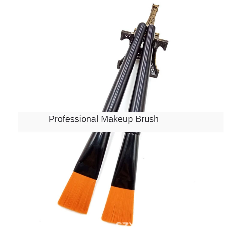 1Pcs Facial Mud Mask Nozzle Mixing Brush With Black Plastic Handle Safe Durable Professional Travel Portable Beauty Makeup Tool
1Pcs Facial Mud Mask Nozzle Mixing Brush With Black Plastic Handle Safe Durable Professional Travel Portable Beauty Makeup Tool