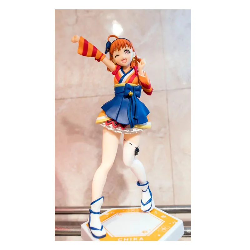 LOVE LIVE Maki Nishikino Yukiho Kousaka kotory миниатюрная фигурка Dreamer модель украшения настольное украшение забавная игрушка подарок
LOVE LIVE Maki Nishikino Yukiho Kousaka kotory миниатюрная фигурка Dreamer модель украшения настольное украшение забавная игрушка подарок
