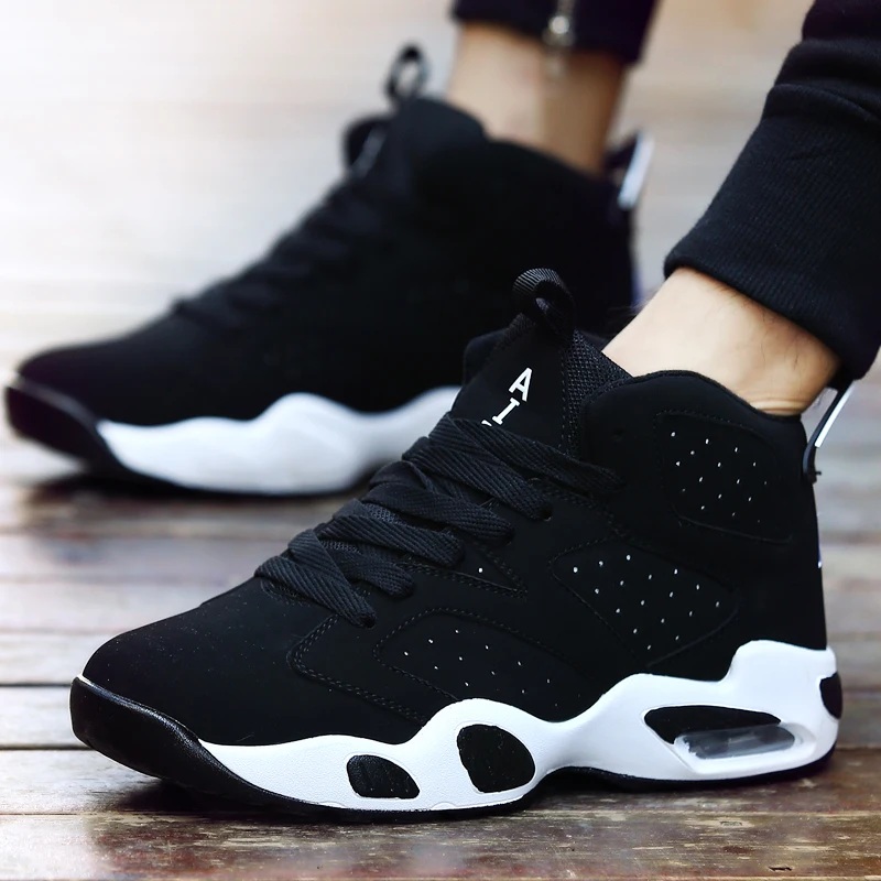 sneakers unisex Hard-Wearing skate shoes Breathable couple sport shoes High-top leisure shoes
sneakers unisex Hard-Wearing skate shoes Breathable couple sport shoes High-top leisure shoes