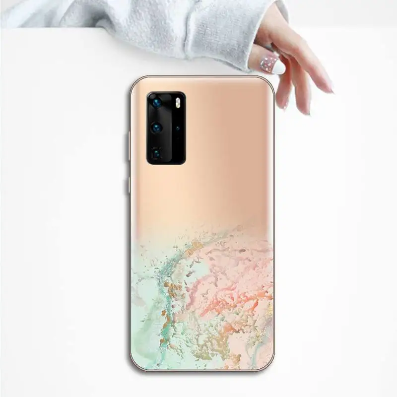 Marble Gradient Phone Case Transparent for huawei honor P 40 30 20 lite Pro 10 i 8 9 x p smart 2019
Marble Gradient Phone Case Transparent for huawei honor P 40 30 20 lite Pro 10 i 8 9 x p smart 2019