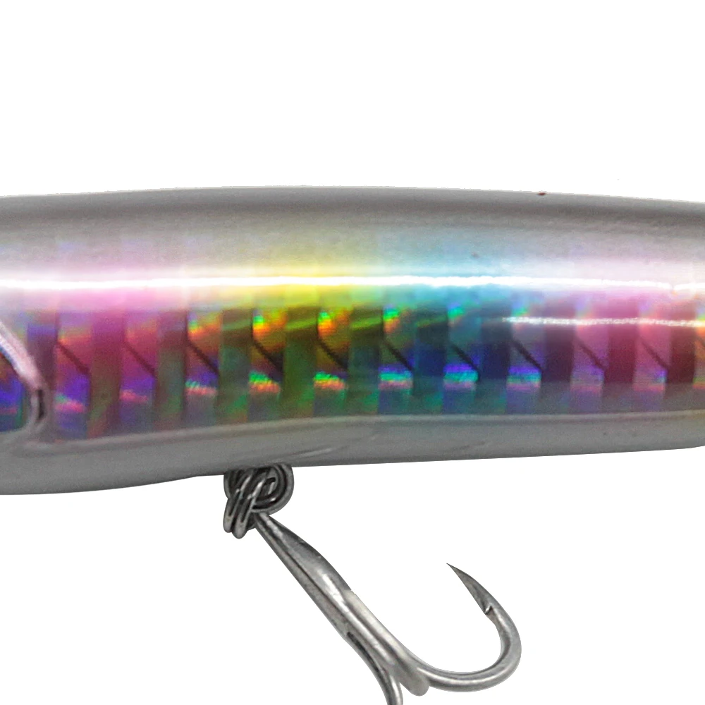 BASSKING Fishing Hard Pencil Lure 70mm 7.5g Floating Wobblers 3D Eyes Goood Action Artificial Hard Bait Pesca Fishing Tackle
BASSKING Fishing Hard Pencil Lure 70mm 7.5g Floating Wobblers 3D Eyes Goood Action Artificial Hard Bait Pesca Fishing Tackle