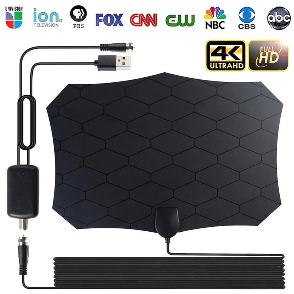 980 Miles Hd Tv Antenna High Quality 4k 25db High Gain Box Digital Tv Antenna Booster Active Indoor Antenna Hd Graphic Design 
980 Miles Hd Tv Antenna High Quality 4k 25db High Gain Box Digital Tv Antenna Booster Active Indoor Antenna Hd Graphic Design