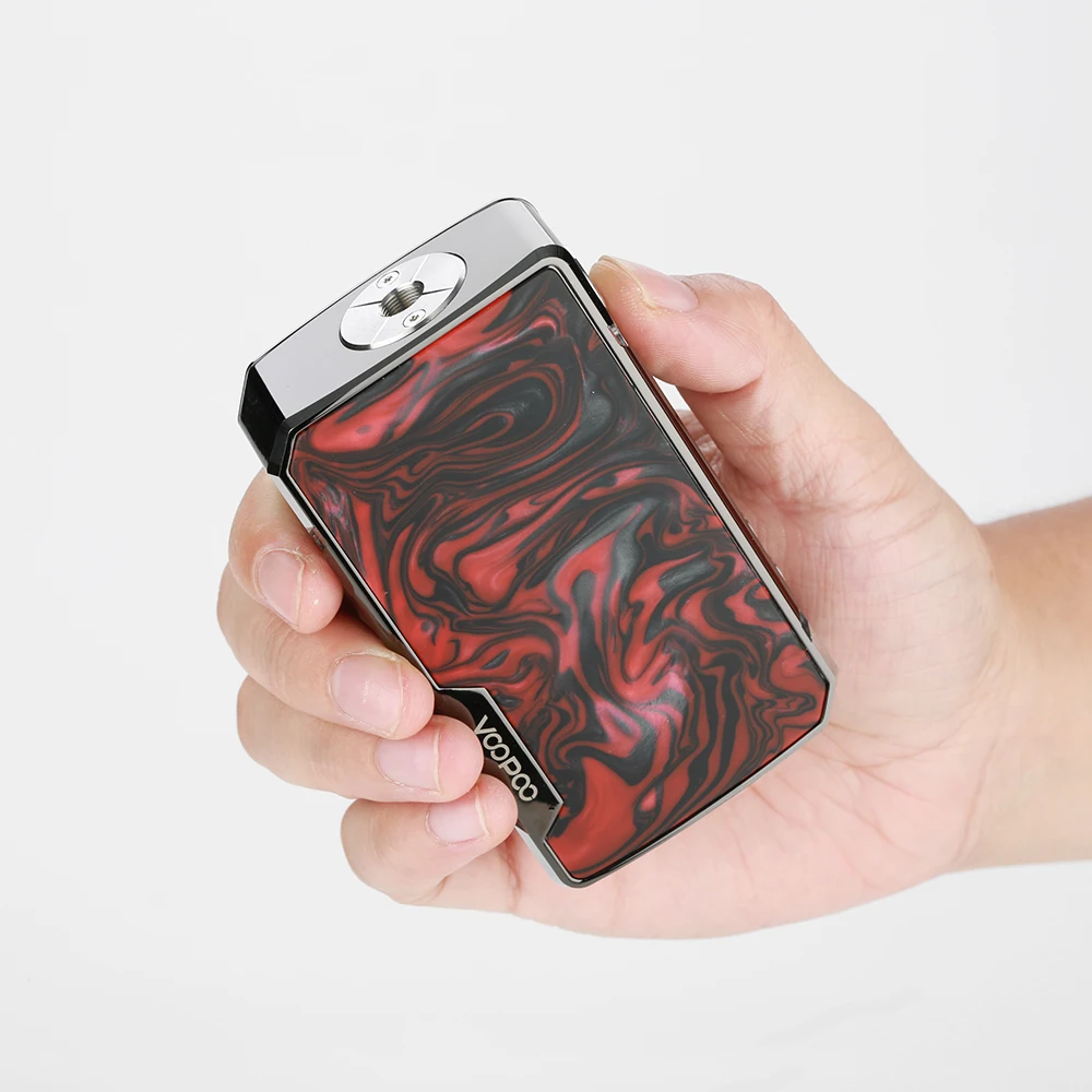 VOOPOO DRAG 2 Mod Box Pod Vape испаритель кальяна Squonk Minifit System жидкий для электронных сигарет