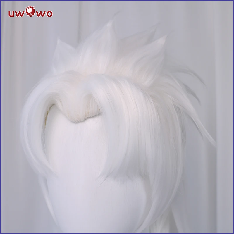 UWOWO Yone Spirit Blossom LOL Cosplay Wig Spirit Blossom Yone Wig Hot Halloween 
UWOWO Yone Spirit Blossom LOL Cosplay Wig Spirit Blossom Yone Wig Hot Halloween