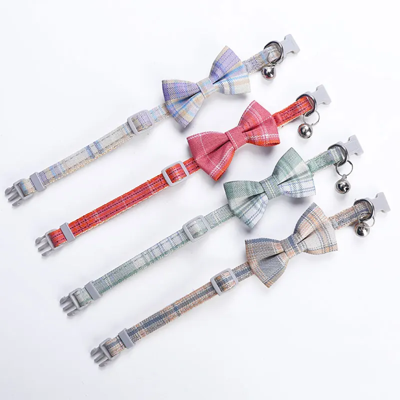 2021 New Adjustable Dog Cat Bow Tie Neck Tie Pet Dog Bow Tie Puppy Bows Supply Collar For Kitten Collar Pet Accessories
2021 New Adjustable Dog Cat Bow Tie Neck Tie Pet Dog Bow Tie Puppy Bows Supply Collar For Kitten Collar Pet Accessories