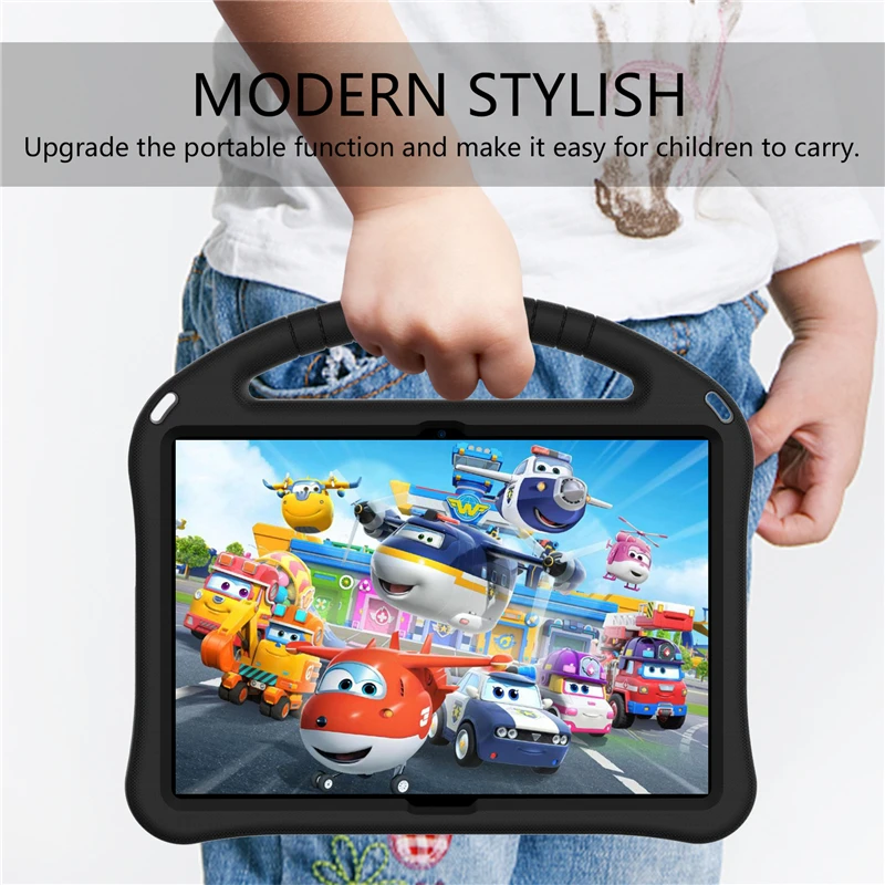 Coque For Lenovo Smart Tab M10 TB-X605L/F/X TB-X505F/L/X EVA Shockproof Stand Cover For Lenovo Tab M10 10.1 inch Cover Case Kids
Coque For Lenovo Smart Tab M10 TB-X605L/F/X TB-X505F/L/X EVA Shockproof Stand Cover For Lenovo Tab M10 10.1 inch Cover Case Kids
