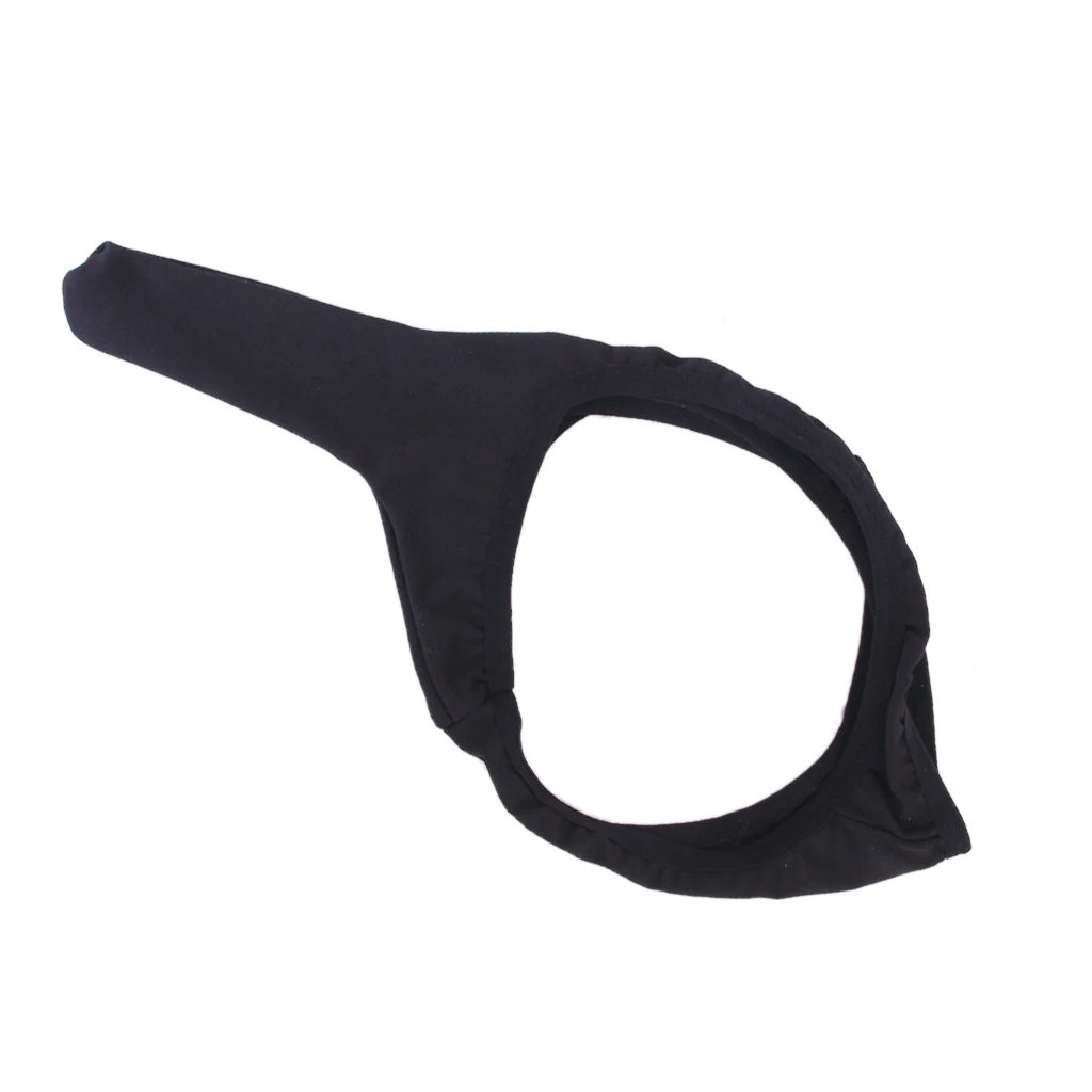 Sexy Mens G-string Briefs Thong Stretch w. Sheath Pouch Underwear Panty - Black
Sexy Mens G-string Briefs Thong Stretch w. Sheath Pouch Underwear Panty - Black