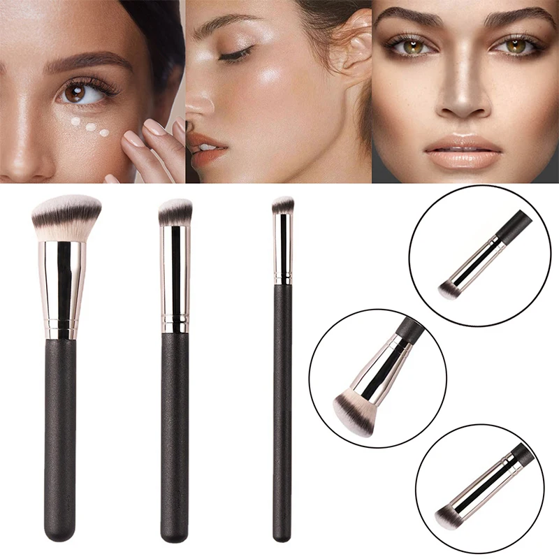 Wholesale New Brand Foundation Concealer Makeup Brush 170/270/191/370 Makeup Brushes Portable Eyeshadow Brush Cream Beauty
Wholesale New Brand Foundation Concealer Makeup Brush 170/270/191/370 Makeup Brushes Portable Eyeshadow Brush Cream Beauty