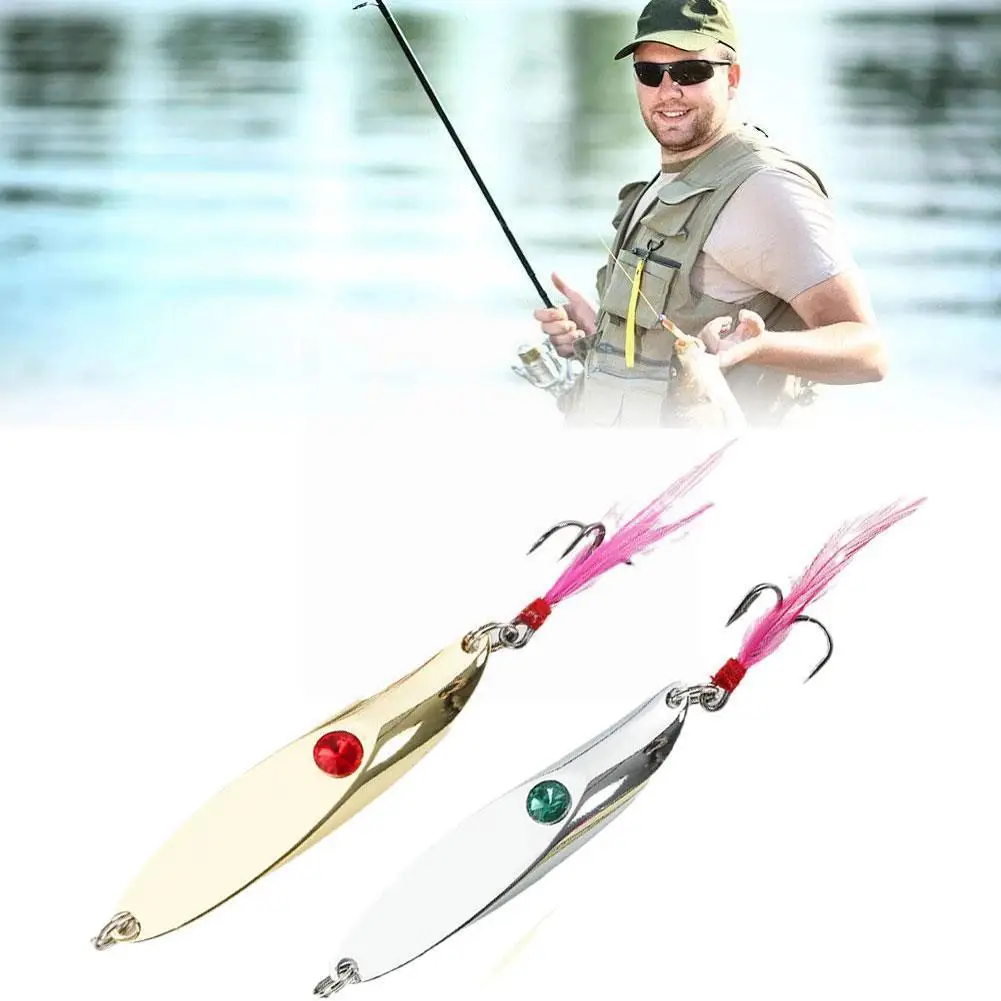 1pc Basstrout Spoon Fishing Lures Bait 15g/6cm Artificial Lures Tackle Baits Carp Hard Vib Fishing Lot Lure Jig Metal Spinn S3a3
1pc Basstrout Spoon Fishing Lures Bait 15g/6cm Artificial Lures Tackle Baits Carp Hard Vib Fishing Lot Lure Jig Metal Spinn S3a3