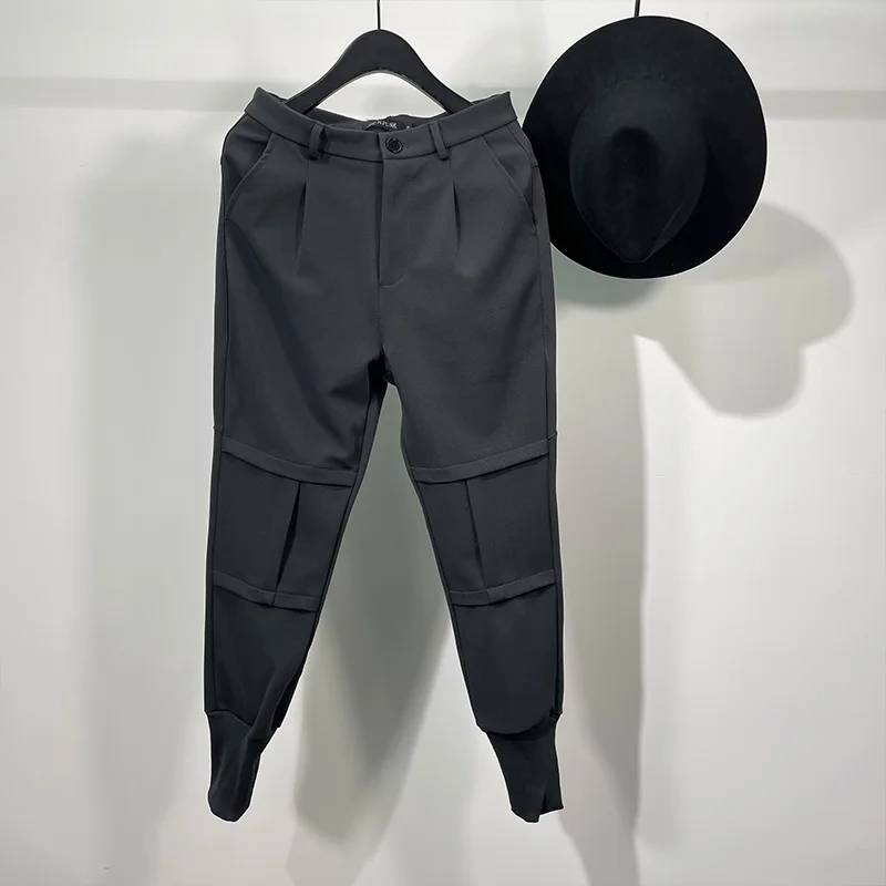 Men's Fashion Sports Pants Spring And Autumn New Dark Tide Brand Functional Pants Trend All-Match Slim Cargo Pants
Men's Fashion Sports Pants Spring And Autumn New Dark Tide Brand Functional Pants Trend All-Match Slim Cargo Pants