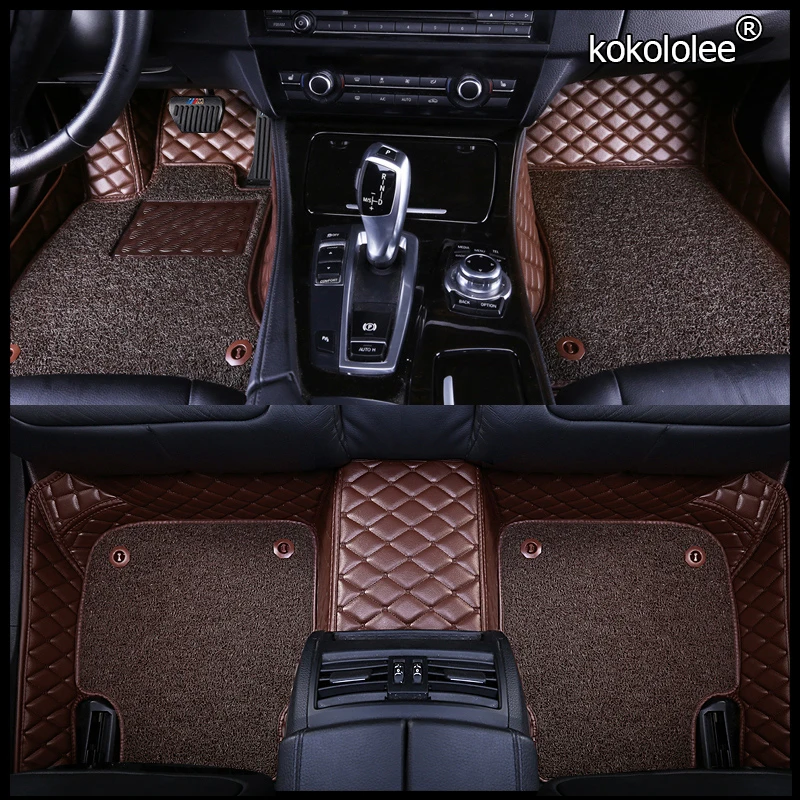 kokololee Custom car floor mats for Jac all model JAC S2 S3 T5 Rein13 s5 faux s5 car accessories car-styling special foot mats
kokololee Custom car floor mats for Jac all model JAC S2 S3 T5 Rein13 s5 faux s5 car accessories car-styling special foot mats