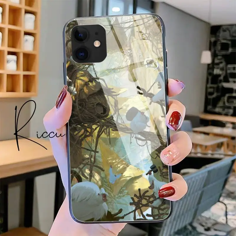 Smallfoot Anime Cartoon Movie Phone Case Tempered Glass For iPhone 11 Pro XR XS MAX 8 X 7 6S 6 Plus SE 2020 12 Pro Max Mini case
Smallfoot Anime Cartoon Movie Phone Case Tempered Glass For iPhone 11 Pro XR XS MAX 8 X 7 6S 6 Plus SE 2020 12 Pro Max Mini case