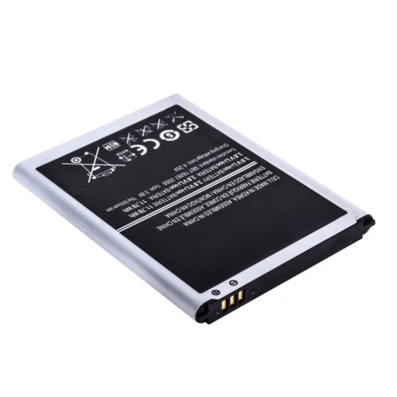 Original New 3100mAh EB595675LU Battery for Samsung Galaxy Note 2 N7100 N7108D NOTE2 N7102 N719 N7108 Phone Replacement Bateria
Original New 3100mAh EB595675LU Battery for Samsung Galaxy Note 2 N7100 N7108D NOTE2 N7102 N719 N7108 Phone Replacement Bateria