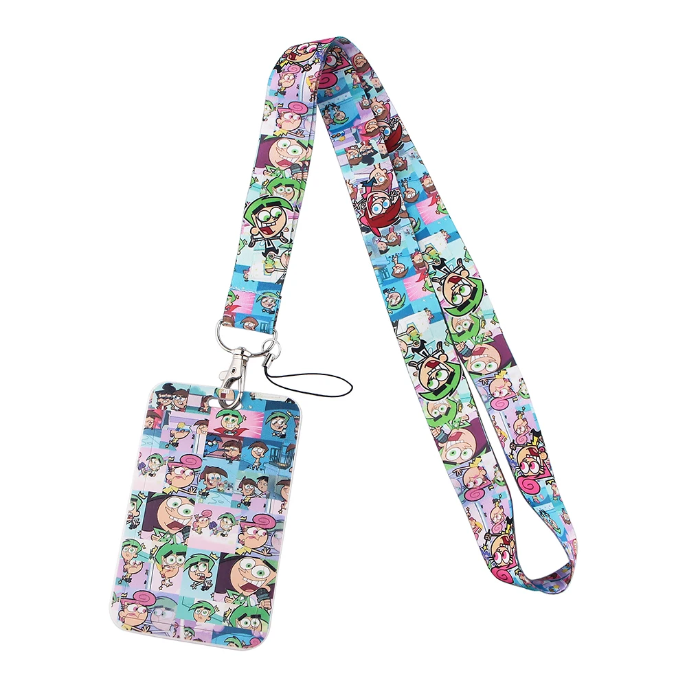 G1756 Cartoon Card Holder ID Holder Man Woman Bus Card Holder Staff Card With Lanyard
G1756 Cartoon Card Holder ID Holder Man Woman Bus Card Holder Staff Card With Lanyard