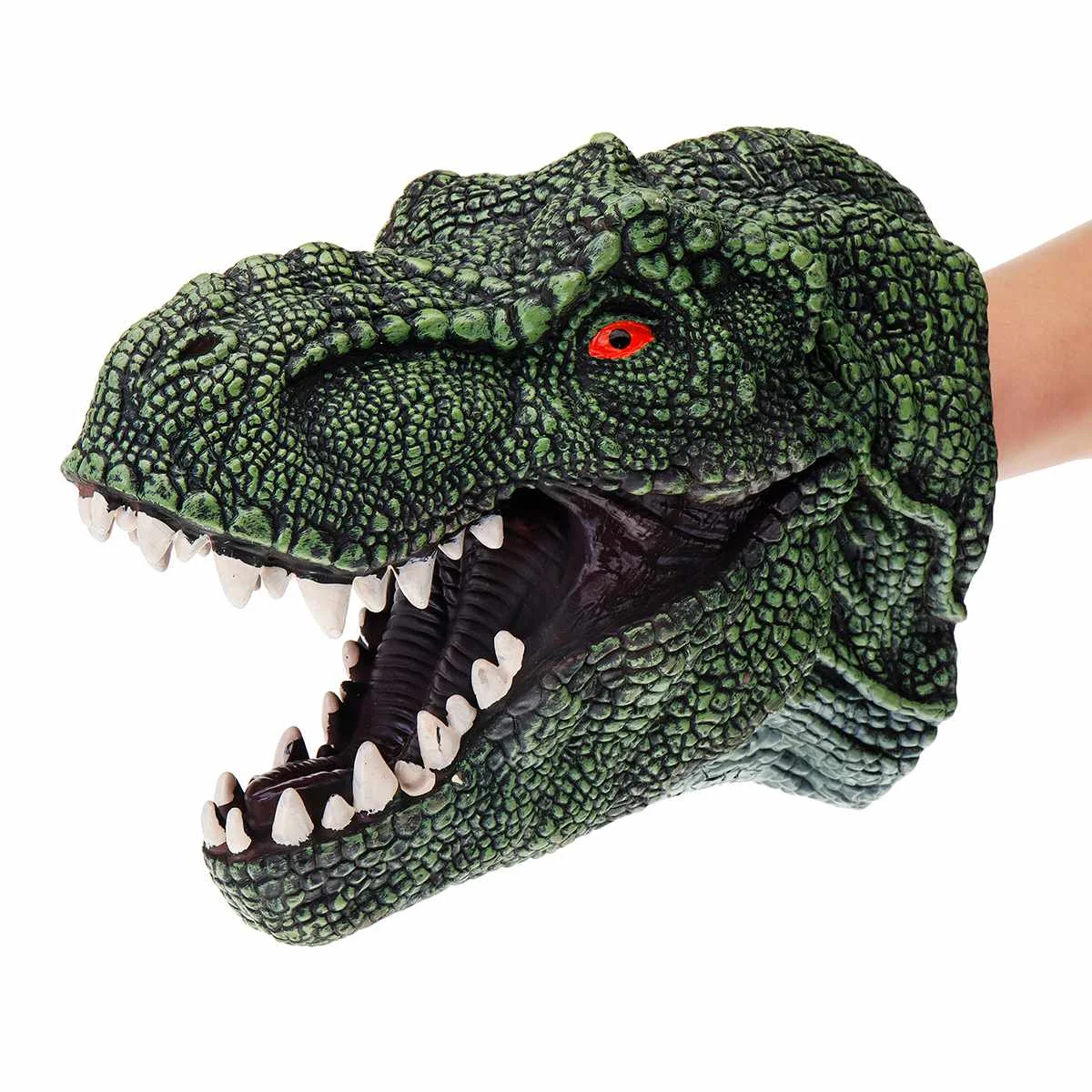 Soft Vinyl Rubber Animal Head Hand Puppet Figure Toys Gloves For Children Model Gift Dinosaur Hand Puppet Toys For Children
Soft Vinyl Rubber Animal Head Hand Puppet Figure Toys Gloves For Children Model Gift Dinosaur Hand Puppet Toys For Children