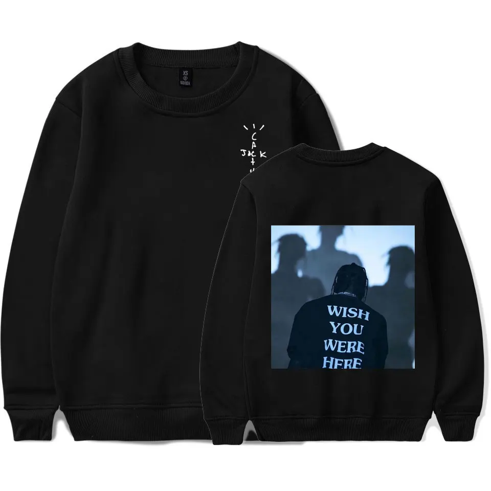Look Mom I Can Fly Double Sided Print Sweatshirt Hip Hop Rapper Cactus Jack Pullover New Men Women Fashion Personality Tracksuit 
Look Mom I Can Fly Double Sided Print Sweatshirt Hip Hop Rapper Cactus Jack Pullover New Men Women Fashion Personality Tracksuit