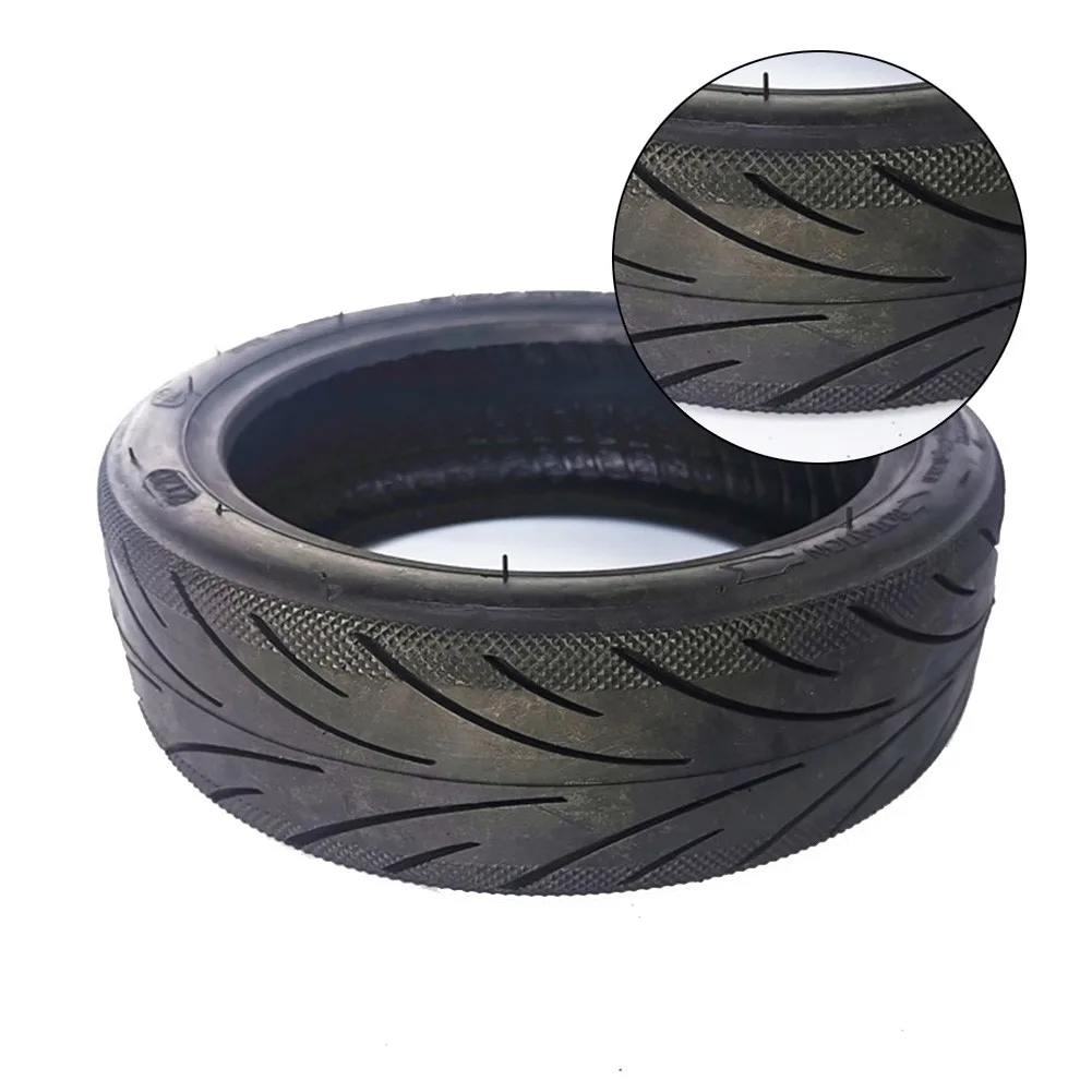 60/70-6.5 Electric Scooter Tubeless Tire Thickened Rubber Black Replacement Tyre For Ninebot Max G30 E-Scooter Accessories
60/70-6.5 Electric Scooter Tubeless Tire Thickened Rubber Black Replacement Tyre For Ninebot Max G30 E-Scooter Accessories