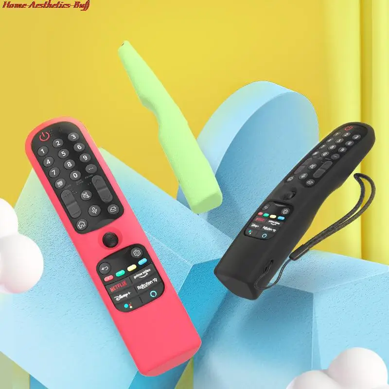 Цветной силиконовый чехол для LG MR21GA MR21N MR21GC чехол для пульта дистанционного управления для LG OLED TV Magic Remote MR21GA
Цветной силиконовый чехол для LG MR21GA MR21N MR21GC чехол для пульта дистанционного управления для LG OLED TV Magic Remote MR21GA