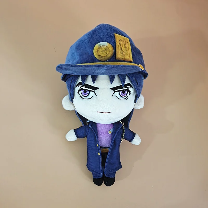 20cm JoJos Bizarre Adventure Higashikata Josuke Kakyoin NoriakiGiorno Giovanna Anime Soft Stuffed Toy Dolls
20cm JoJos Bizarre Adventure Higashikata Josuke Kakyoin NoriakiGiorno Giovanna Anime Soft Stuffed Toy Dolls