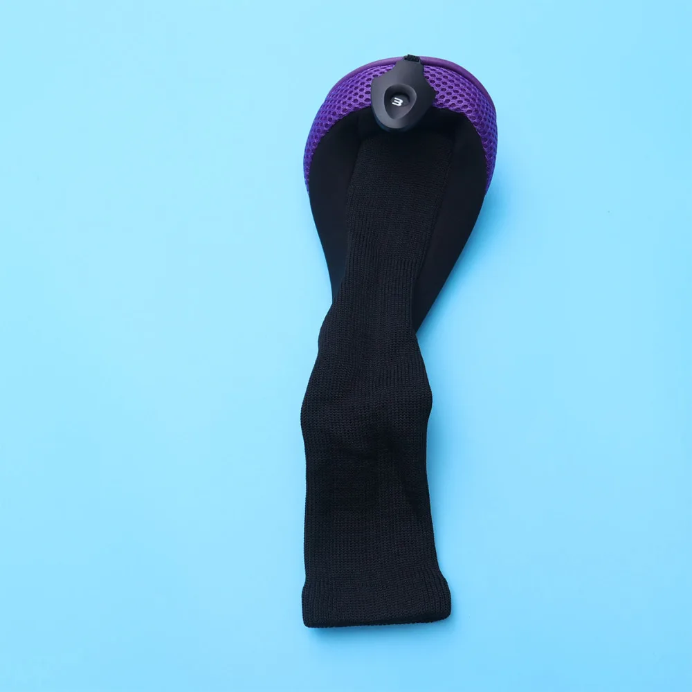 3PCS Club Cover Mesh Club Case Iron Putter Putter Protector Set (White) 
3PCS Club Cover Mesh Club Case Iron Putter Putter Protector Set (White)