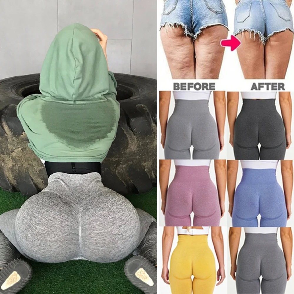 Women High Waist Compression Tights Sports Pants Push Up Running Gym Fitness Leggings Seamless Tummy Control Pants Stretchy
Women High Waist Compression Tights Sports Pants Push Up Running Gym Fitness Leggings Seamless Tummy Control Pants Stretchy