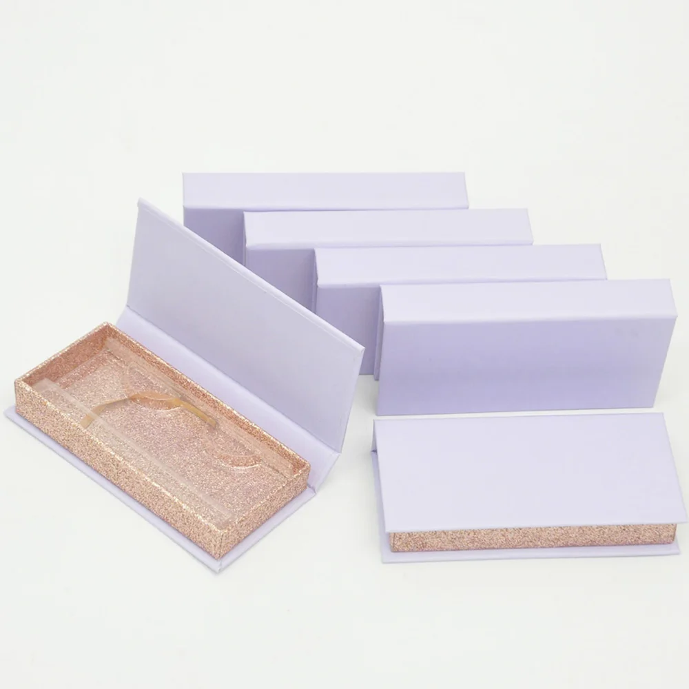 Wholesale Eyelashes Box Package Lash Boxes Package Custom Rectangle Lavender 25mm Mink Eyelashes Makeup Storage Case Vendors
Wholesale Eyelashes Box Package Lash Boxes Package Custom Rectangle Lavender 25mm Mink Eyelashes Makeup Storage Case Vendors