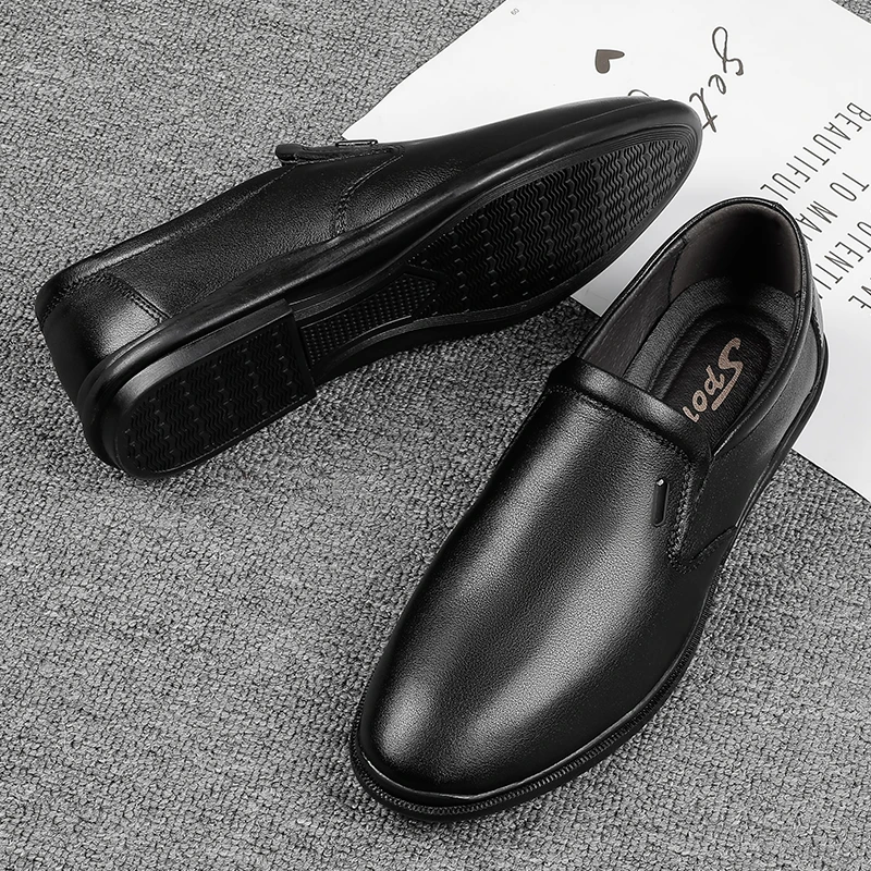 2020 Men's Shoes Shoes Men Casual Leather Man Fashion Sneakers Spring Streetwear Leisure Black Zapatos Casuales
2020 Men's Shoes Shoes Men Casual Leather Man Fashion Sneakers Spring Streetwear Leisure Black Zapatos Casuales