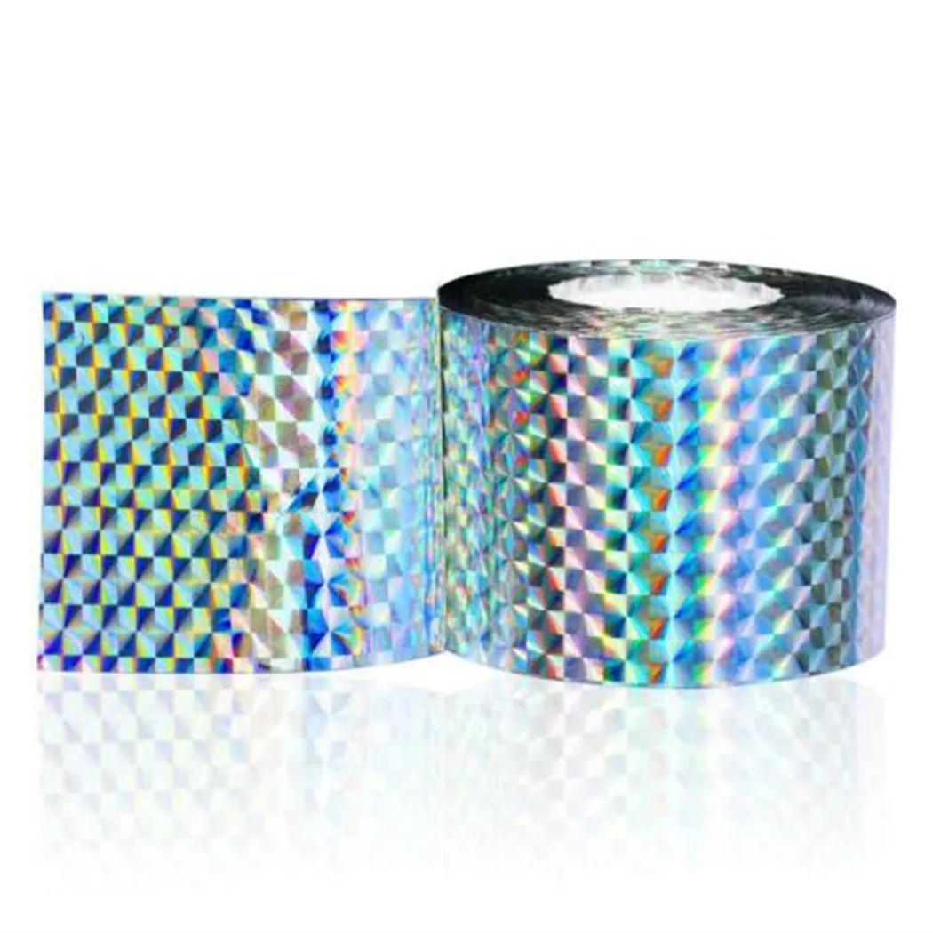 350FTx1.9In Bird Repellent Tape Reflective Deterrent Scare Bird Repeller PET Tape Garden Pest Control Supplies
350FTx1.9In Bird Repellent Tape Reflective Deterrent Scare Bird Repeller PET Tape Garden Pest Control Supplies