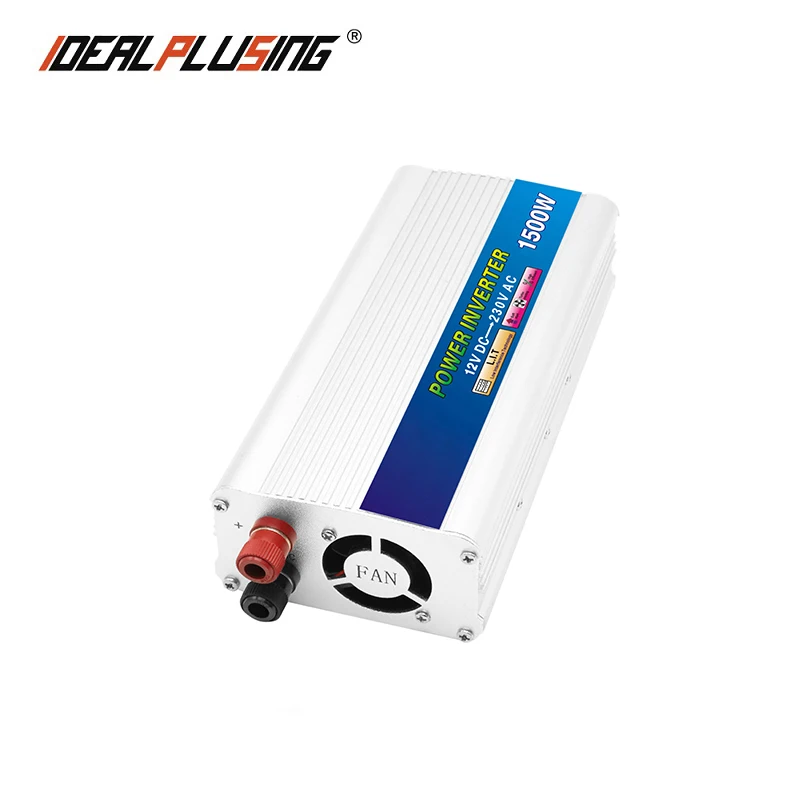 Hot selling DC to AC inverter off grid 800w 12v 24v to 220v power inverters modified sine wave for home use
Hot selling DC to AC inverter off grid 800w 12v 24v to 220v power inverters modified sine wave for home use