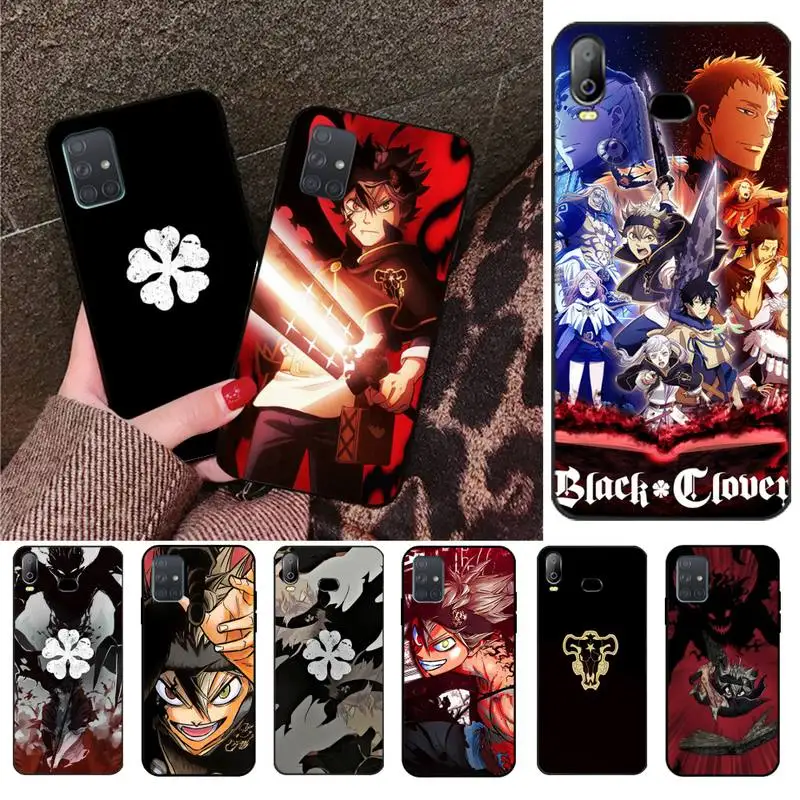 YJZFDYRM Hot Black Clover Anime Phone Case Cover For Samsung Galaxy A01 A11 A31 A81 A10 A20 A30 A40 A50 A70 A80 A71 A91 A51
YJZFDYRM Hot Black Clover Anime Phone Case Cover For Samsung Galaxy A01 A11 A31 A81 A10 A20 A30 A40 A50 A70 A80 A71 A91 A51
