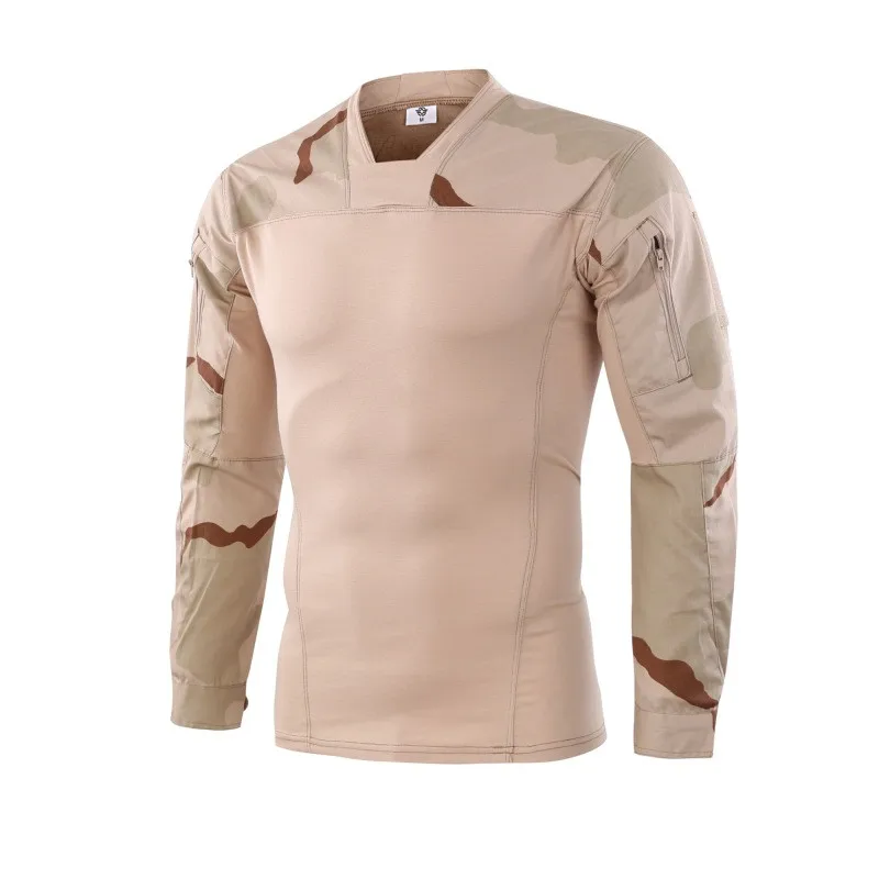 MORUANCLE Men's Outdoor Cargo T Shirts Military Camouflage Tactical Tops Airsoft Hikking Fishing Climbing Breathable Tees
MORUANCLE Men's Outdoor Cargo T Shirts Military Camouflage Tactical Tops Airsoft Hikking Fishing Climbing Breathable Tees