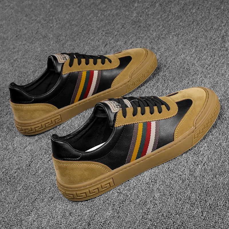 Leisure Shoes Spring Casual Shoes Stylish Men 2020 Fashion Causal For Sport Streetwear Sneakers Sneaker Hip Hop
Leisure Shoes Spring Casual Shoes Stylish Men 2020 Fashion Causal For Sport Streetwear Sneakers Sneaker Hip Hop