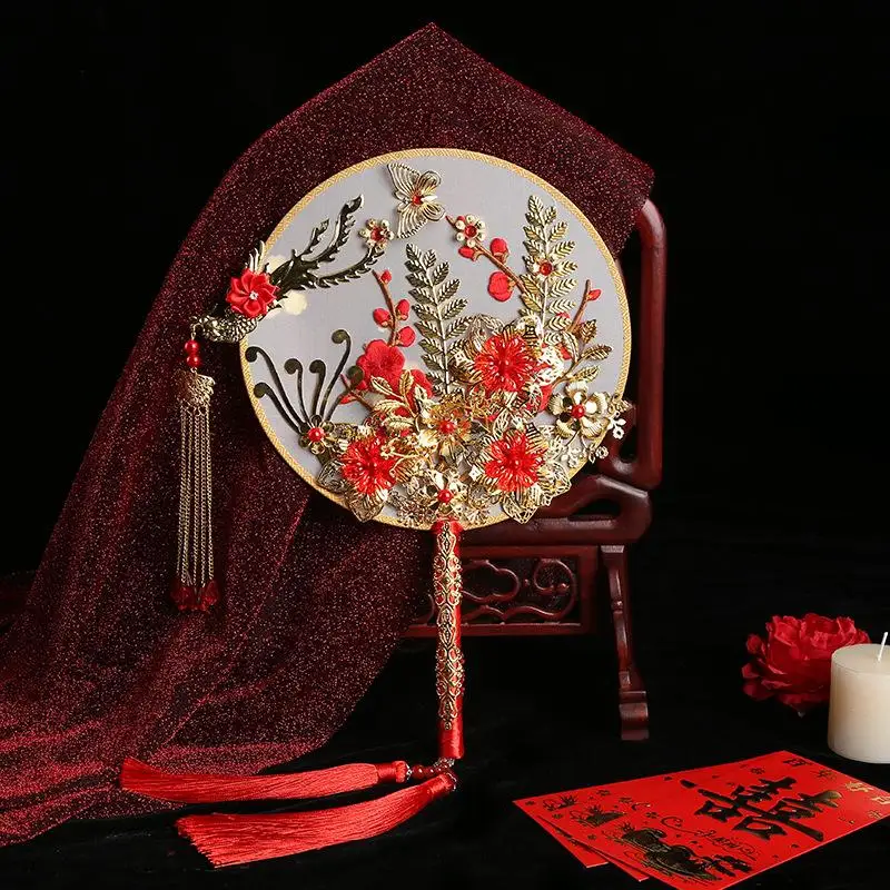 Hand Held Flower Fan Chinese Dance Party Pocket Gifts Wedding Party Lace Silk Colorful
Hand Held Flower Fan Chinese Dance Party Pocket Gifts Wedding Party Lace Silk Colorful