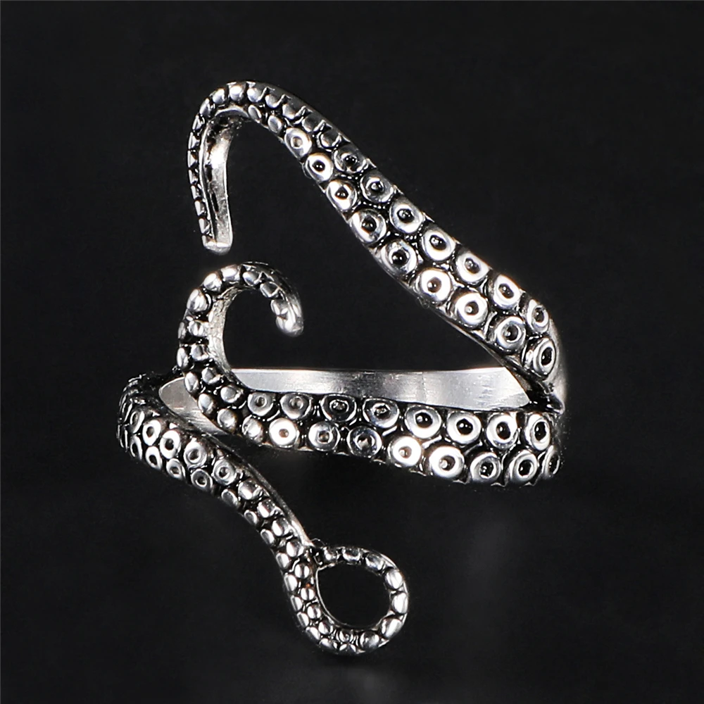 Whole Sale Cheap Price Vintage Animal Octopus Matching Rings For Men Bridal Sets Wide Never Fade Stainless Steel Cute Ring Male
Whole Sale Cheap Price Vintage Animal Octopus Matching Rings For Men Bridal Sets Wide Never Fade Stainless Steel Cute Ring Male