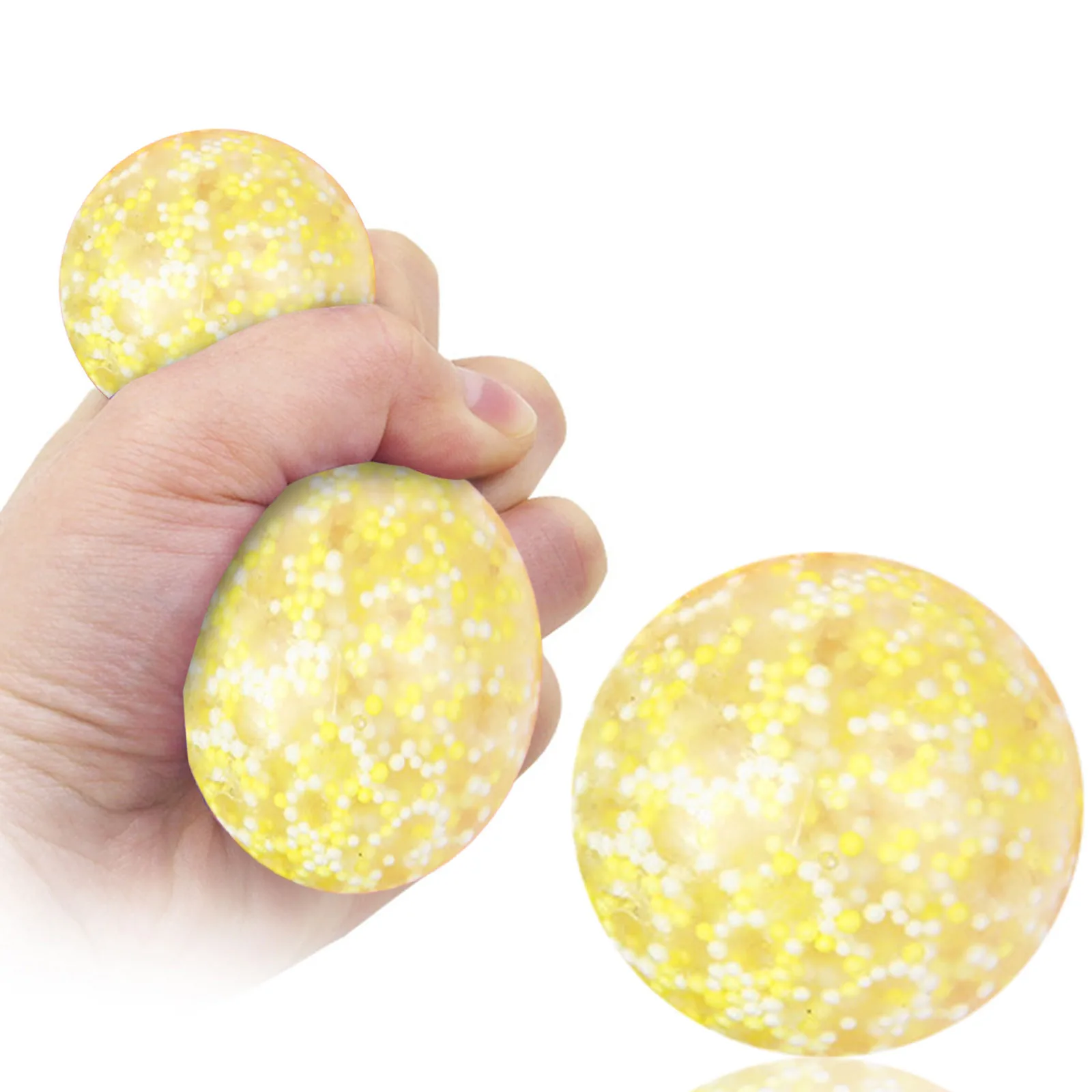 Fidget Toys Colourful Mesh Ball Stress Glowing Squeeze Grape Toy Relief Stress Ball Squeeze Slow Toys Squeeze Relief Toys
Fidget Toys Colourful Mesh Ball Stress Glowing Squeeze Grape Toy Relief Stress Ball Squeeze Slow Toys Squeeze Relief Toys