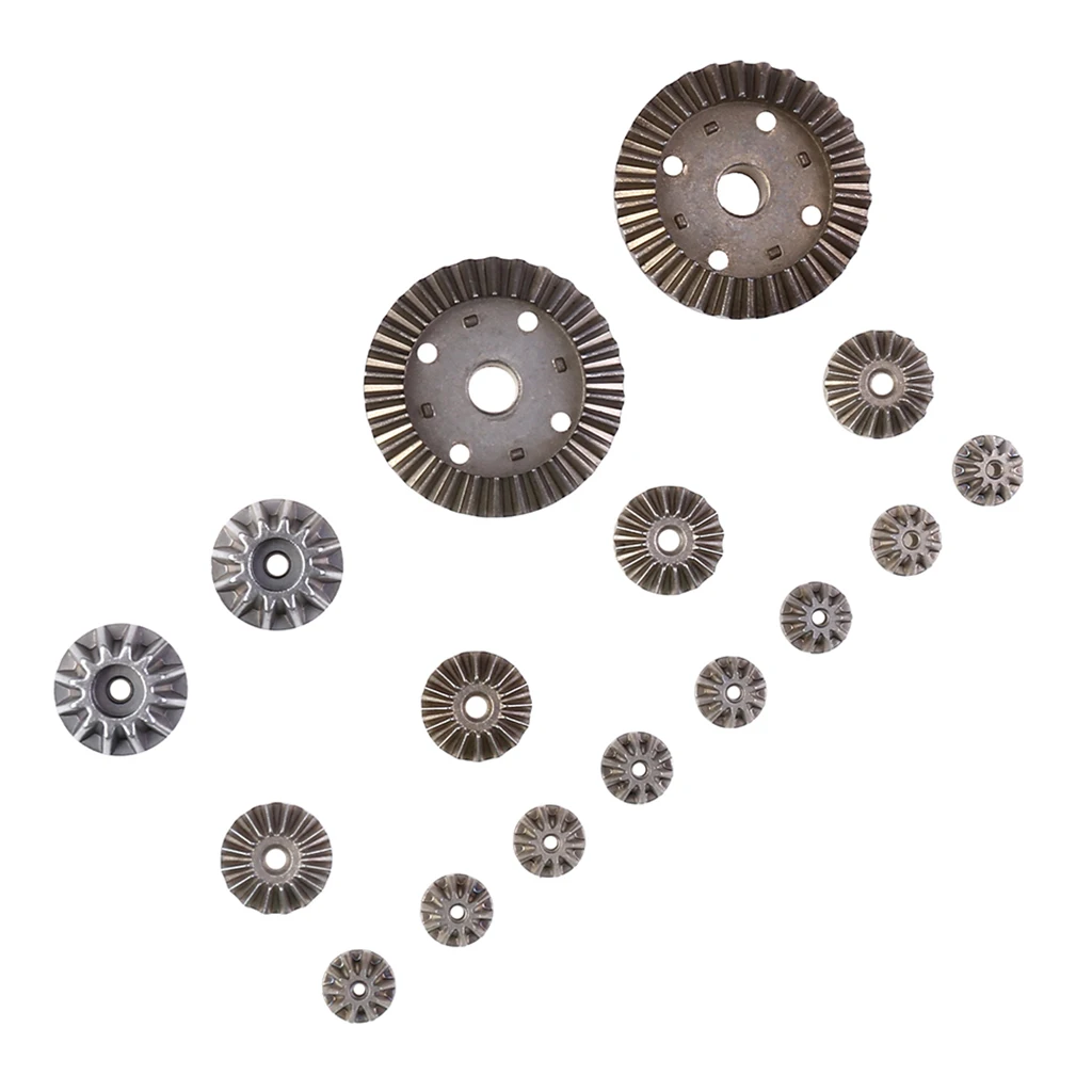 Редуктор мотора, редуктор главного привода для автомобиля Wltoys A949 K929 A959
Редуктор мотора, редуктор главного привода для автомобиля Wltoys A949 K929 A959