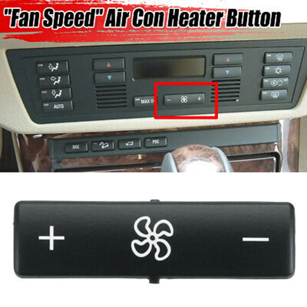 A/C \\\\\\\"Fan Speed\\\\\\\" Air Con Heater Button Control Panel Fan Replacement Brand New
A/C \\\\\\\"Fan Speed\\\\\\\" Air Con Heater Button Control Panel Fan Replacement Brand New