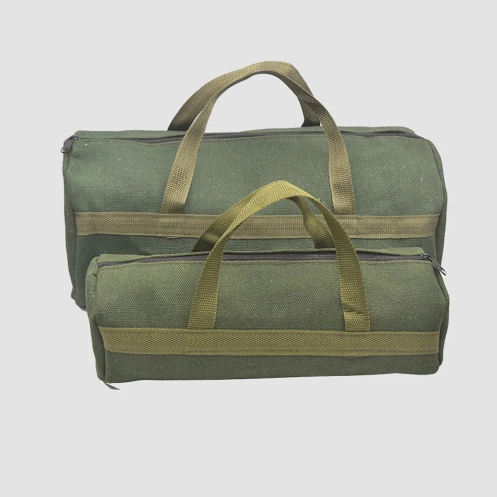 1pcs High-density Thick Canvas Tool Bag Storage Tools Bags Camping Outdoor Portable Strong Carrying Capacity Strong Load-bearing
1pcs High-density Thick Canvas Tool Bag Storage Tools Bags Camping Outdoor Portable Strong Carrying Capacity Strong Load-bearing