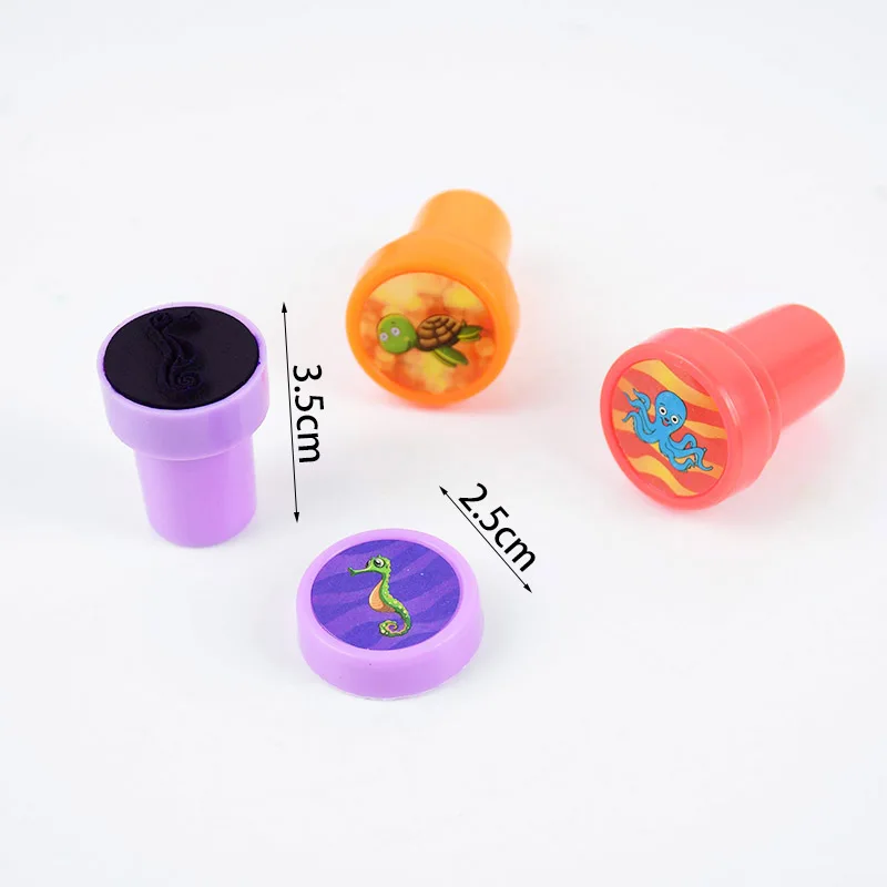 10pcs Kids Favor Toy Stamps Round Cartoon Smiley Face Animal Children Seal For Scrapbook Stamper DIY Painting Photo Album Decor
10pcs Kids Favor Toy Stamps Round Cartoon Smiley Face Animal Children Seal For Scrapbook Stamper DIY Painting Photo Album Decor