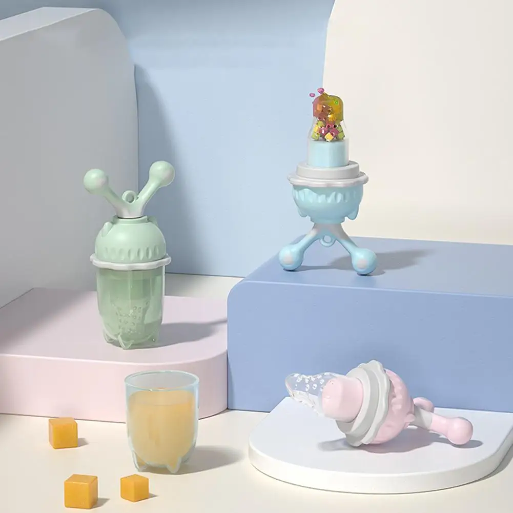 Baby Nipple Multifunctional Soft Healthy Infant Teether Silicone Soothing Pacifier Baby Stuff for Infant 
Baby Nipple Multifunctional Soft Healthy Infant Teether Silicone Soothing Pacifier Baby Stuff for Infant