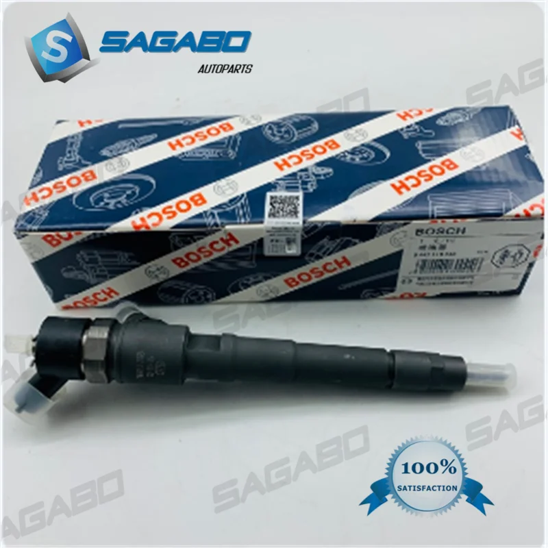 4 PCS Original New Common Rail Injector 0445110248 for Iveco Sophie 504088823 504380117
4 PCS Original New Common Rail Injector 0445110248 for Iveco Sophie 504088823 504380117