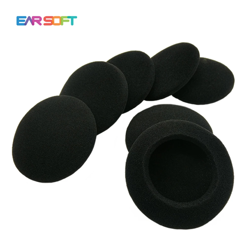 Earsoft Ear Pads Replacement Sponge Cover for KOSS CS100 CS80 CS95 CS90 Headset Parts Foam Cushion Earmuff Pillow
Earsoft Ear Pads Replacement Sponge Cover for KOSS CS100 CS80 CS95 CS90 Headset Parts Foam Cushion Earmuff Pillow