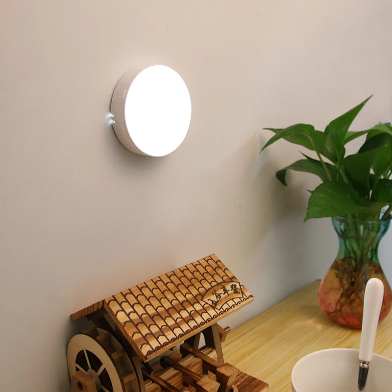 Bedroom Decor Night Lights Motion Sensor Night Lamp Children's Gift USB Charging Bedroom Decoration Led Night Light
Bedroom Decor Night Lights Motion Sensor Night Lamp Children's Gift USB Charging Bedroom Decoration Led Night Light