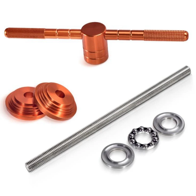 Cycling Bike Headset Cup Bicycle Repair Accessories Orange Bottom Bracket Press Installation Tool Bike Headset Tool
Cycling Bike Headset Cup Bicycle Repair Accessories Orange Bottom Bracket Press Installation Tool Bike Headset Tool
