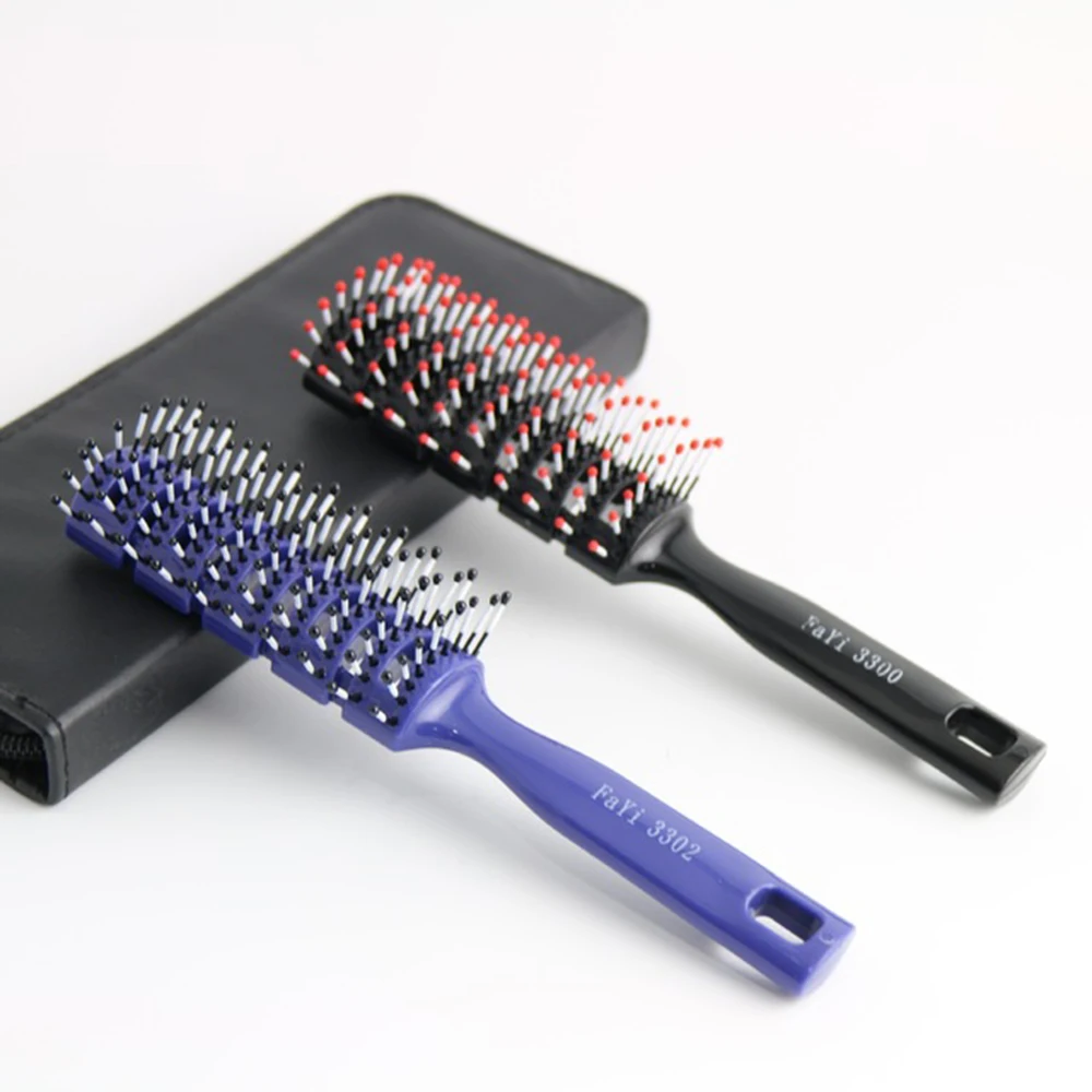 Curly Hair Brush Anti-static Hair Brush Women Detangling Hair Brush Scalp Massager Salon Hairdressing Supplies Hair Styling Tool
Curly Hair Brush Anti-static Hair Brush Women Detangling Hair Brush Scalp Massager Salon Hairdressing Supplies Hair Styling Tool