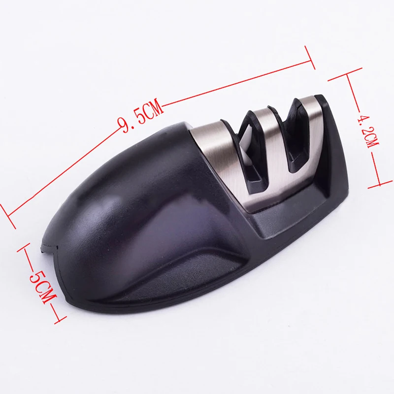 Knife Sharpener 2 Stages Professional Whetstone Kitchen Sharpening Stone Tungsten Diamond Ceramic Grinder Chef Accessories Tools
Knife Sharpener 2 Stages Professional Whetstone Kitchen Sharpening Stone Tungsten Diamond Ceramic Grinder Chef Accessories Tools