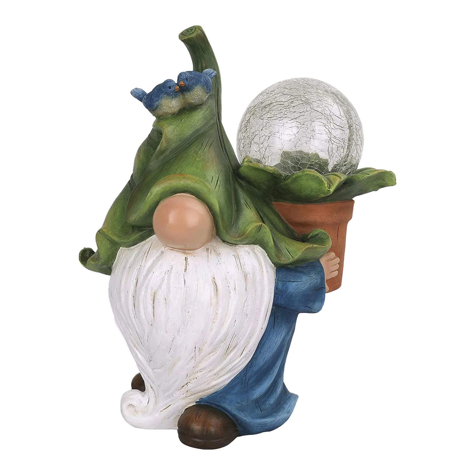 Gnome Dwarfs Funny Resin Statue Garden Gnome Carrying Potted Orb With LED Light Elf Decoration Home Decoration Garden Statue
Gnome Dwarfs Funny Resin Statue Garden Gnome Carrying Potted Orb With LED Light Elf Decoration Home Decoration Garden Statue